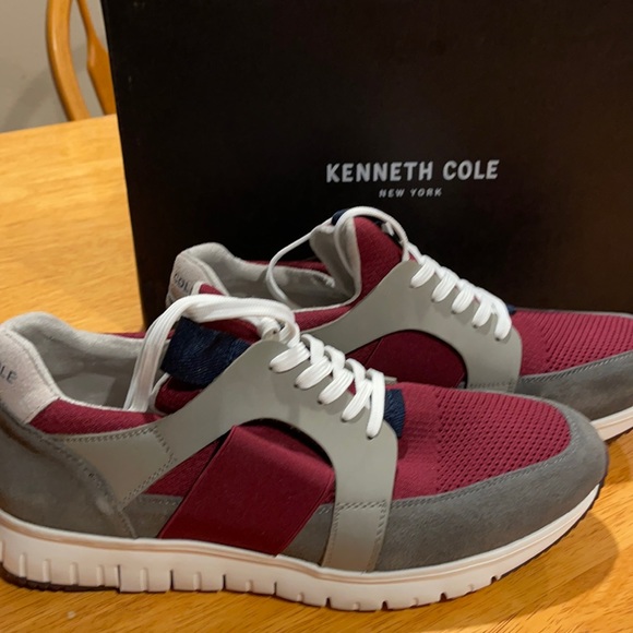 Kenneth Cole Other - Kenneth Cole sneakers